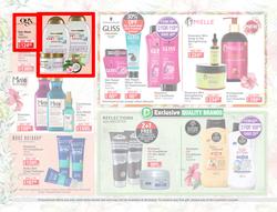 Dis-Chem : Beauty Fair (19 February - 14 March 2021), page 39