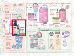 Dis-Chem : Beauty Fair (19 February - 14 March 2021), page 39