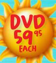 Charlie And The Chocolate Factory DVD