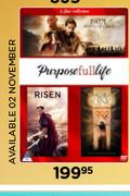 Purpose Full Life DVD