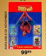 Spider Man DVD
