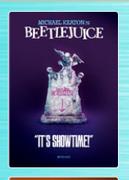 Beetle Juice DVD