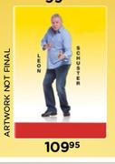 Leon Schuster DVD