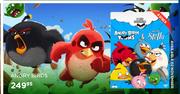 Angry Birds DVD