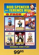Bud Spencer And Terence Hill DVD