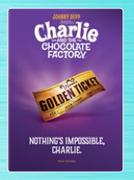 Charlie And The Chocolate Factory DVD