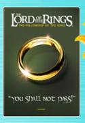 The Lord Of The Rings DVD