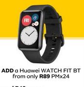 Huawei Watch Fit BT