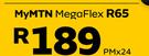 Vivo Y01 LTE-On My MTN Mega Flex R65