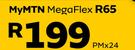 Vivo Y21 LTE/HD Voice-On My MTN Mega Flex R65