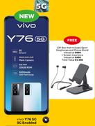 Vivo Y76 5G Enabled