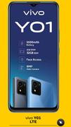 Vivo Y01 LTE
