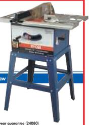 Special Ryobi 1500W 254mm Table Saw HBT255L m.guzzle .za