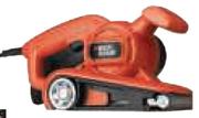 720W 75mm Belt Sander KA86-QS