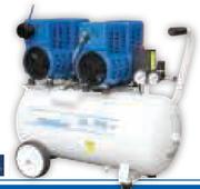 50Ltr Silent Direct Drive Compressor MCFRC243
