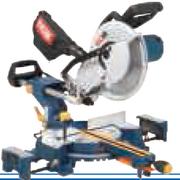 Ryobi 1800W 255mm Sliding Mitre Saw CSS1800