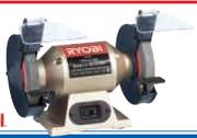 Ryobi 220W 150mm Bench Grinder HBG-6E