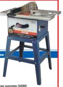 Ryobi 1500W 254mm Table Saw HBT255L