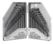30 Piece Hex Key Set-Per Set