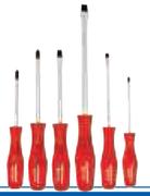 6 Piece Screwdriver Set SCJ6-Per Set