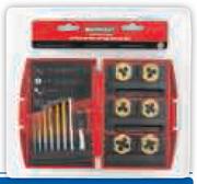 13 Piece Tap And Die Set BO13-1-Per Set