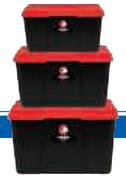 3 Piece Storage Box Set SB-03PC-DY-B-Per Set