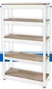 Geelong 150Kg 5 Tier Shelf-Each