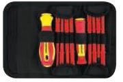 10 Piece Interchangeable VDE-Per Set