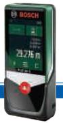 Bosch Laser Distance Measurer PLR50C