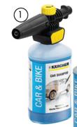 Karcher Foam Nozzle Kit-Per Kit