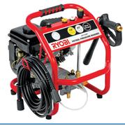 Ryobi Petrol High Pressure Cleaner AJP-2100P