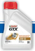 Castrol Motor Oil SAE40-500ml Per Case