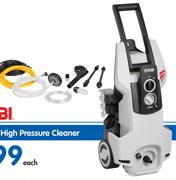 Ryobi AJP-1700 High Pressure Cleaner