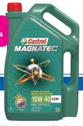 Castrol Magnatec 10W-40-5Ltr