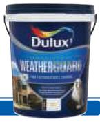 Dulux Weatherguard-20Ltr
