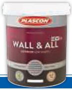 Plascon Wall And All-20Ltr