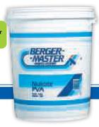 Berget Master PVA-20Ltr