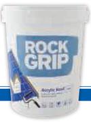 Rock Grip Acrylic Roof-20Ltr