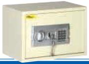 Yale Electronic Burglar Resistant Safe