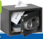 Yale Security Drop Box-Each
