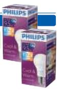 Philips 9.5W LED A60 Scene Switch-Each