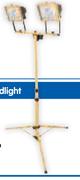 Eurolux Floor Standing Telescope Flood Light
