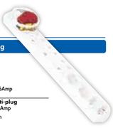 Africa Surge 8 Way Multi Plug