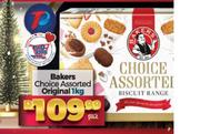 Bakers Choice Assorted Original-1Kg