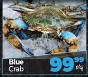 Blue Crab-Per Kg