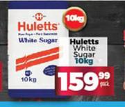 0Huletts White Sugar-10Kg