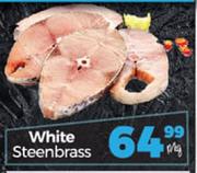 White Steenbrass-Per Kg