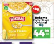 Bokomo Corn Flakes Original-1Kg