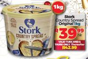 Stork Country Spread Original-1Kg 