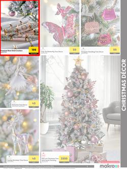 Makro : It's A Full On Festive Mood At Makro (04 November - 24 December 2024), page 3